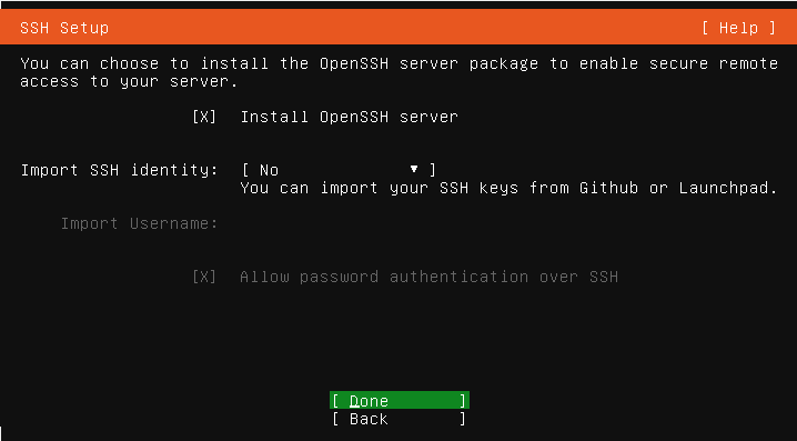 [Linux] สร้าง VM และติดตั้ง Ubuntu Server 18.04 บน Citrix Hypervisor (XenSever)