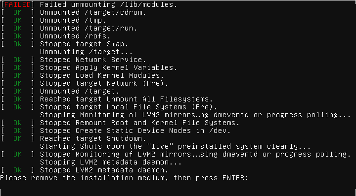 [Linux] สร้าง VM และติดตั้ง Ubuntu Server 18.04 บน Citrix Hypervisor (XenSever)