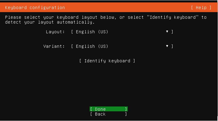 [Linux] สร้าง VM และติดตั้ง Ubuntu Server 18.04 บน Citrix Hypervisor (XenSever)