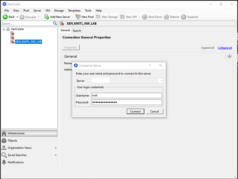 [Linux] สร้าง VM และติดตั้ง Ubuntu Server 18.04 บน Citrix Hypervisor (XenSever)