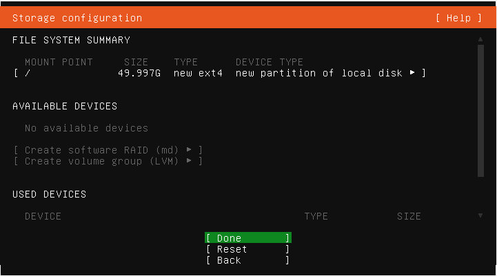 [Linux] สร้าง VM และติดตั้ง Ubuntu Server 18.04 บน Citrix Hypervisor (XenSever)