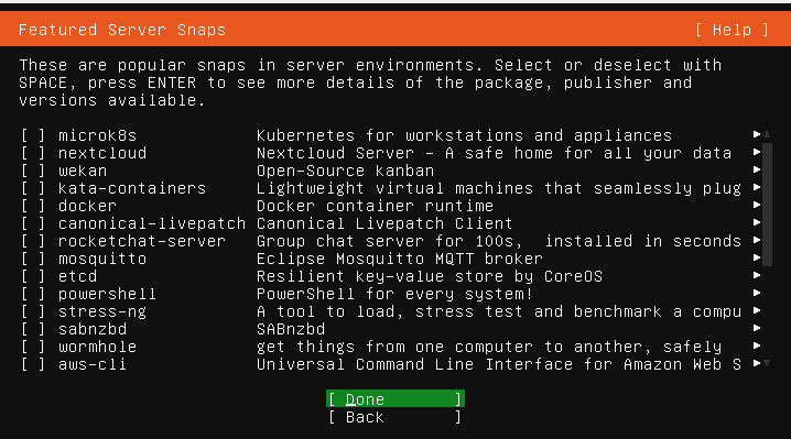 [Linux] สร้าง VM และติดตั้ง Ubuntu Server 18.04 บน Citrix Hypervisor (XenSever)