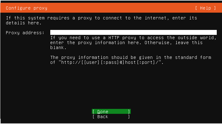 [Linux] สร้าง VM และติดตั้ง Ubuntu Server 18.04 บน Citrix Hypervisor (XenSever)