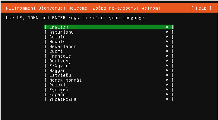 [Linux] สร้าง VM และติดตั้ง Ubuntu Server 18.04 บน Citrix Hypervisor (XenSever)