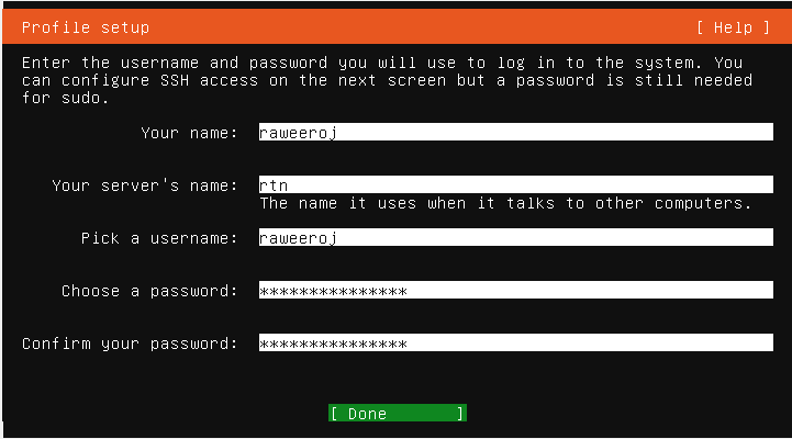 [Linux] สร้าง VM และติดตั้ง Ubuntu Server 18.04 บน Citrix Hypervisor (XenSever)