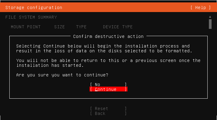 [Linux] สร้าง VM และติดตั้ง Ubuntu Server 18.04 บน Citrix Hypervisor (XenSever)