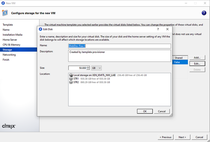 [Linux] สร้าง VM และติดตั้ง Ubuntu Server 18.04 บน Citrix Hypervisor (XenSever)